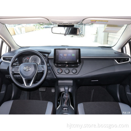 2023 TOYOTA Corolla 1.2T CVT Hot sale Chinese Wholesale  gasoline cars for sale adult in stock 2022 version TOYOTA Corolla